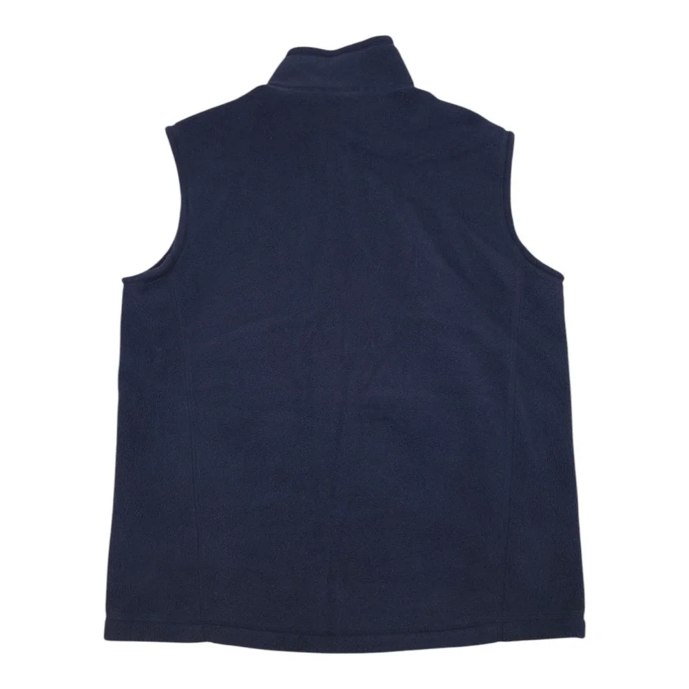 Patagonia Synchilla Zip‎ Fleece Vest Mens XL
